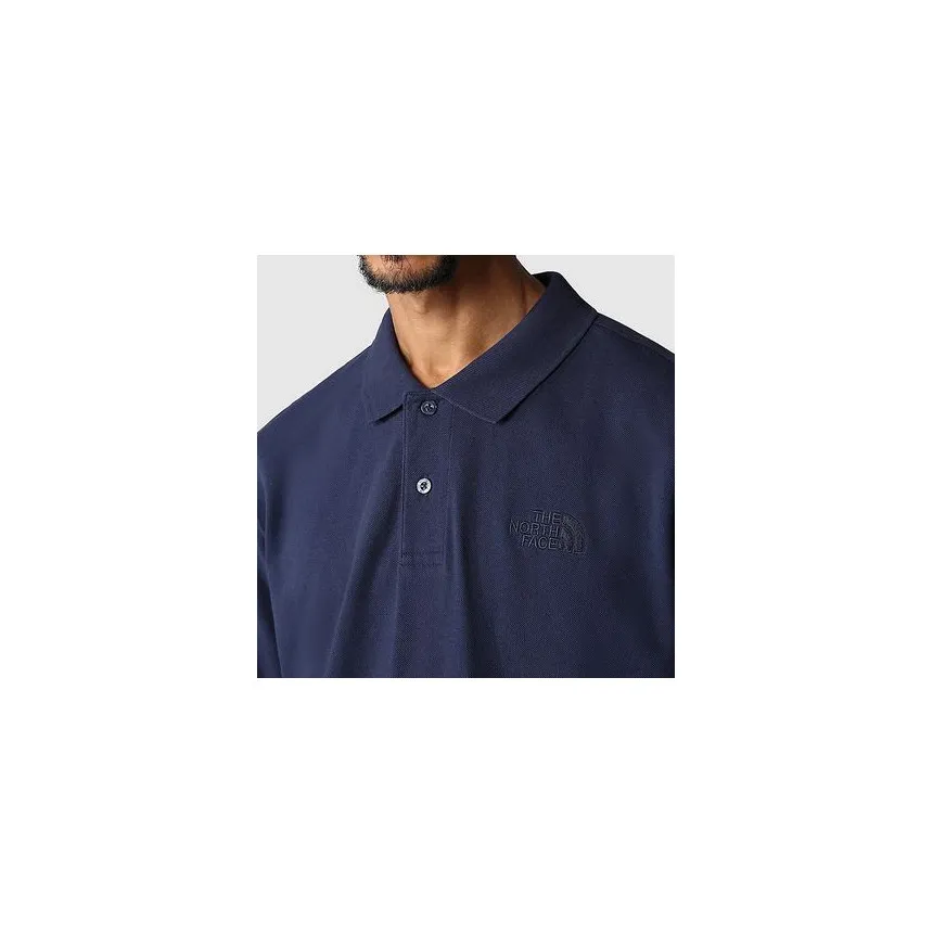 Polo The North Face Piquet Para Hombre