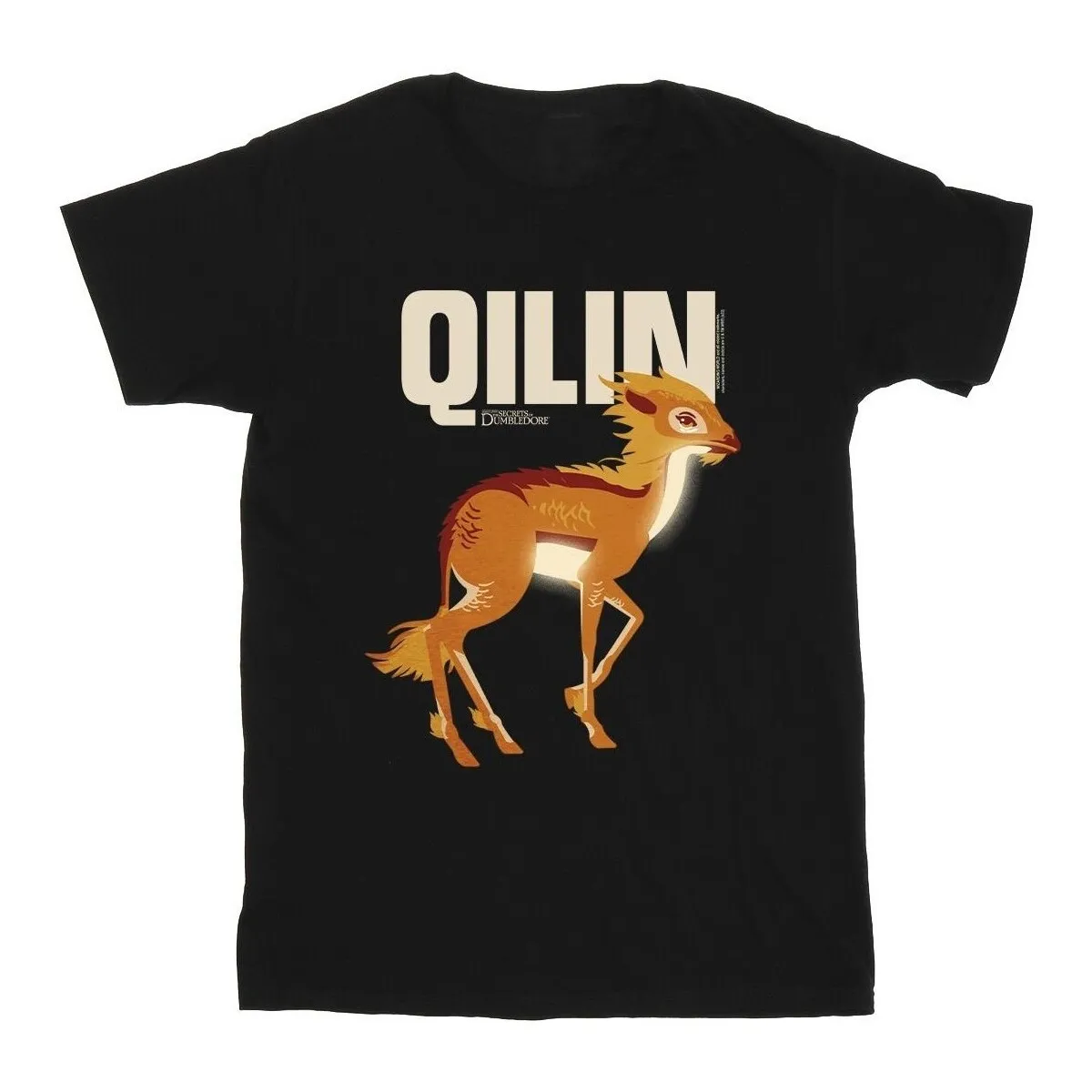 Qilin Character