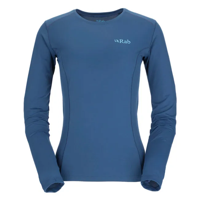 rab Force LS Tee W