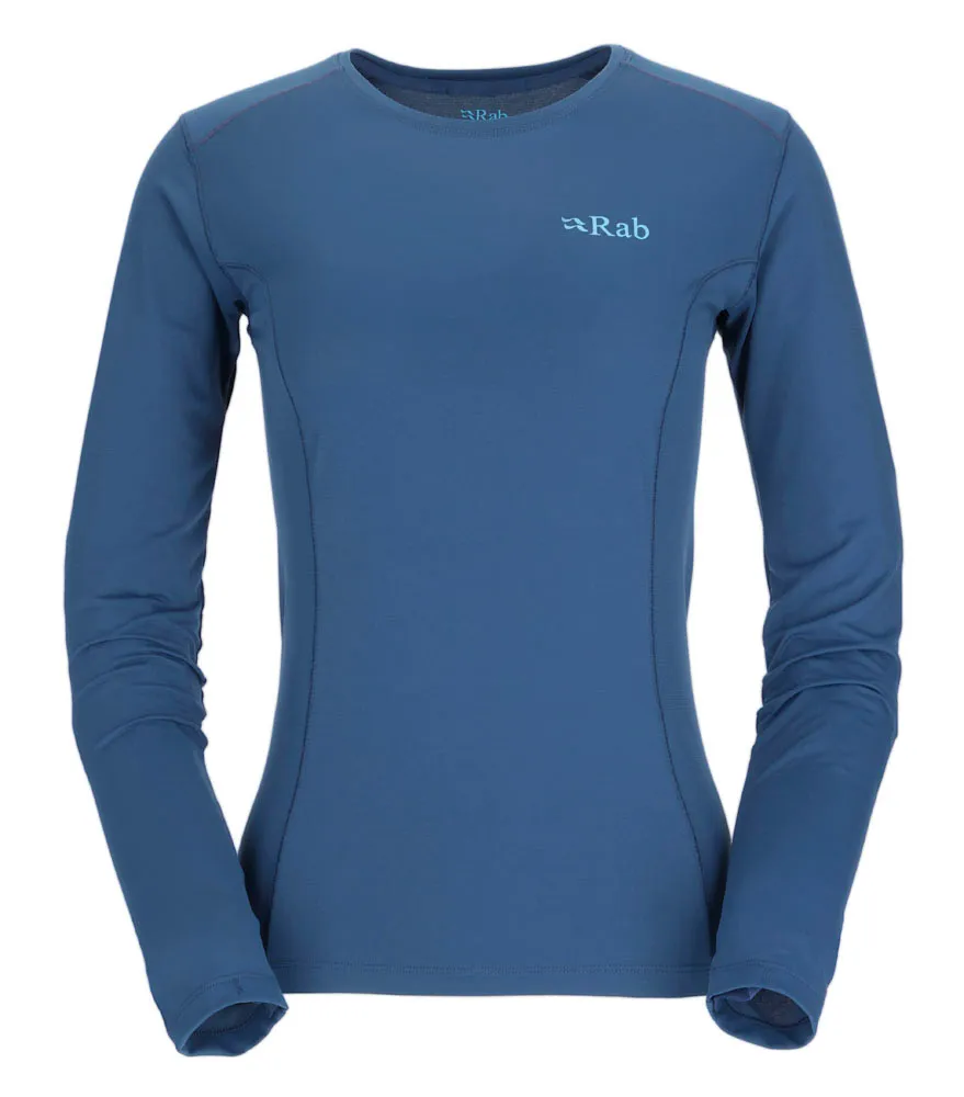 rab Force LS Tee W