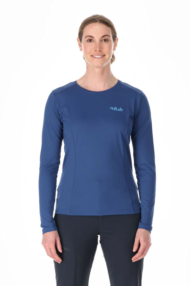 rab Force LS Tee W