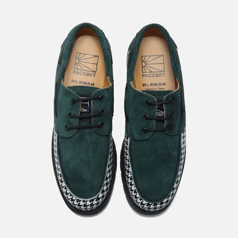 RASSVET DONATO RASSVET X KLEMAN SHOES PACC11SH101GRN