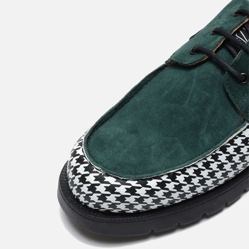 RASSVET DONATO RASSVET X KLEMAN SHOES PACC11SH101GRN