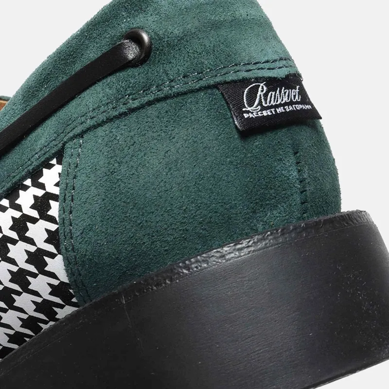RASSVET DONATO RASSVET X KLEMAN SHOES PACC11SH101GRN