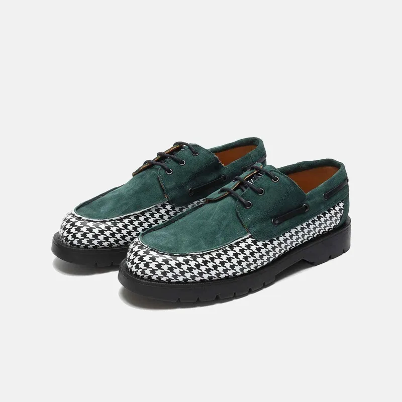 RASSVET DONATO RASSVET X KLEMAN SHOES PACC11SH101GRN