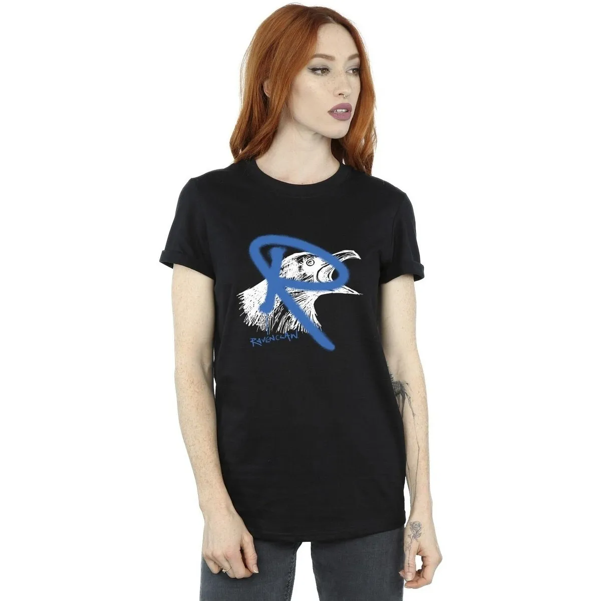 Ravenclaw Pop Spray