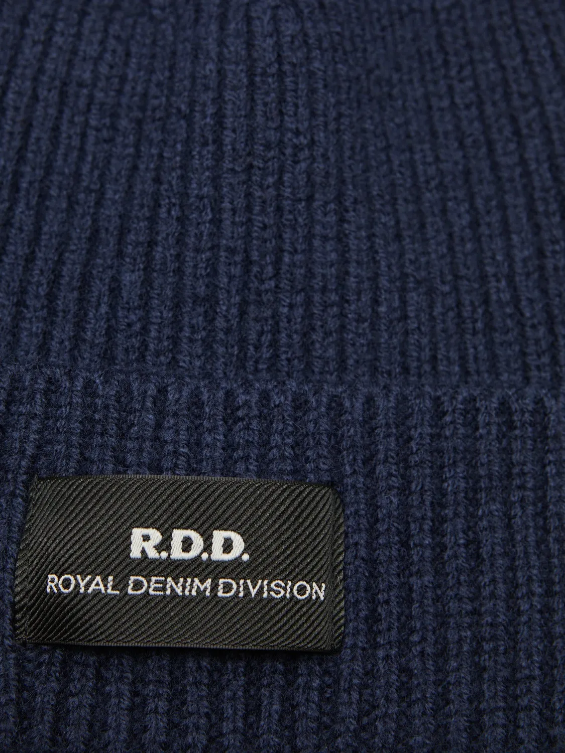 RDD Beanie | Azul oscuro | Jack & Jones®