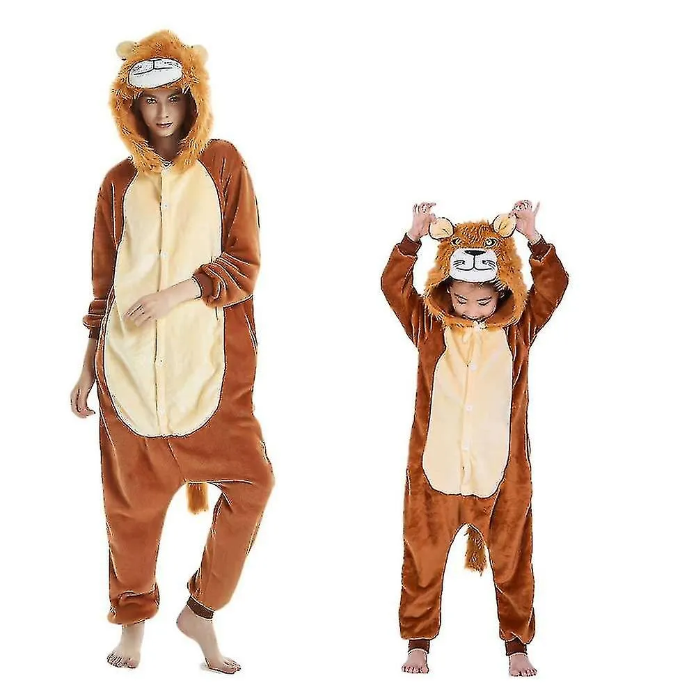 Regenboghorn Disfraz Pijama Mono Kigurumi Mono Sudadera con Capucha Animal