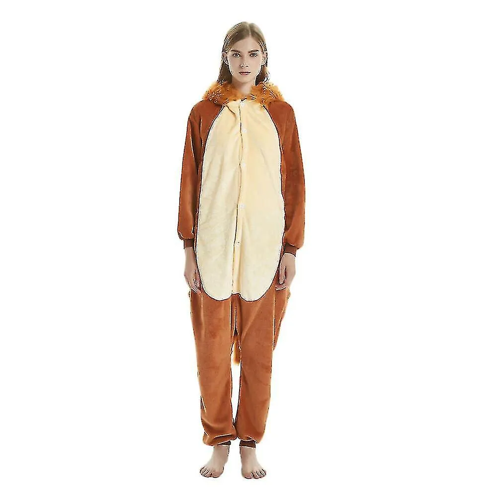 Regenboghorn Disfraz Pijama Mono Kigurumi Mono Sudadera con Capucha Animal