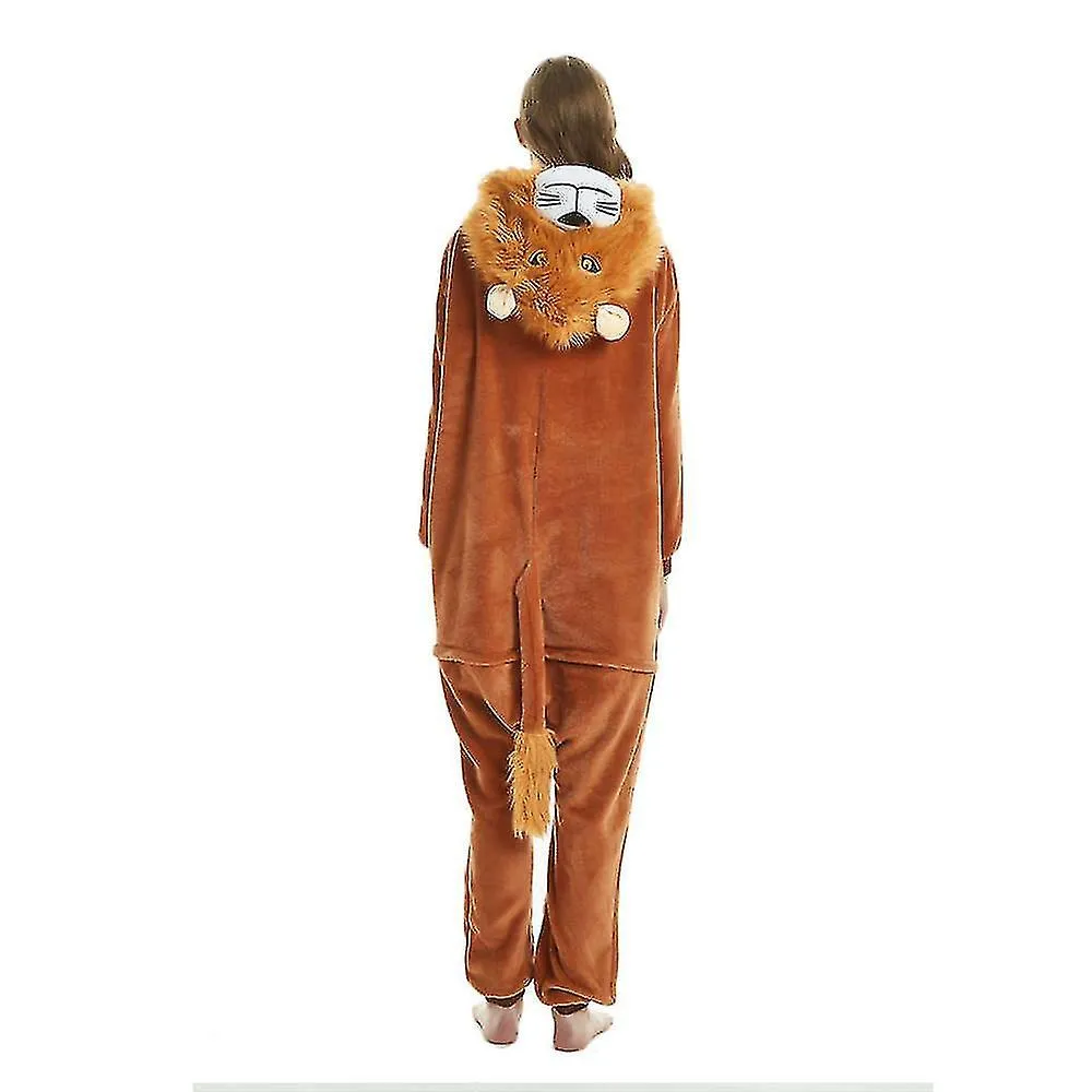 Regenboghorn Disfraz Pijama Mono Kigurumi Mono Sudadera con Capucha Animal