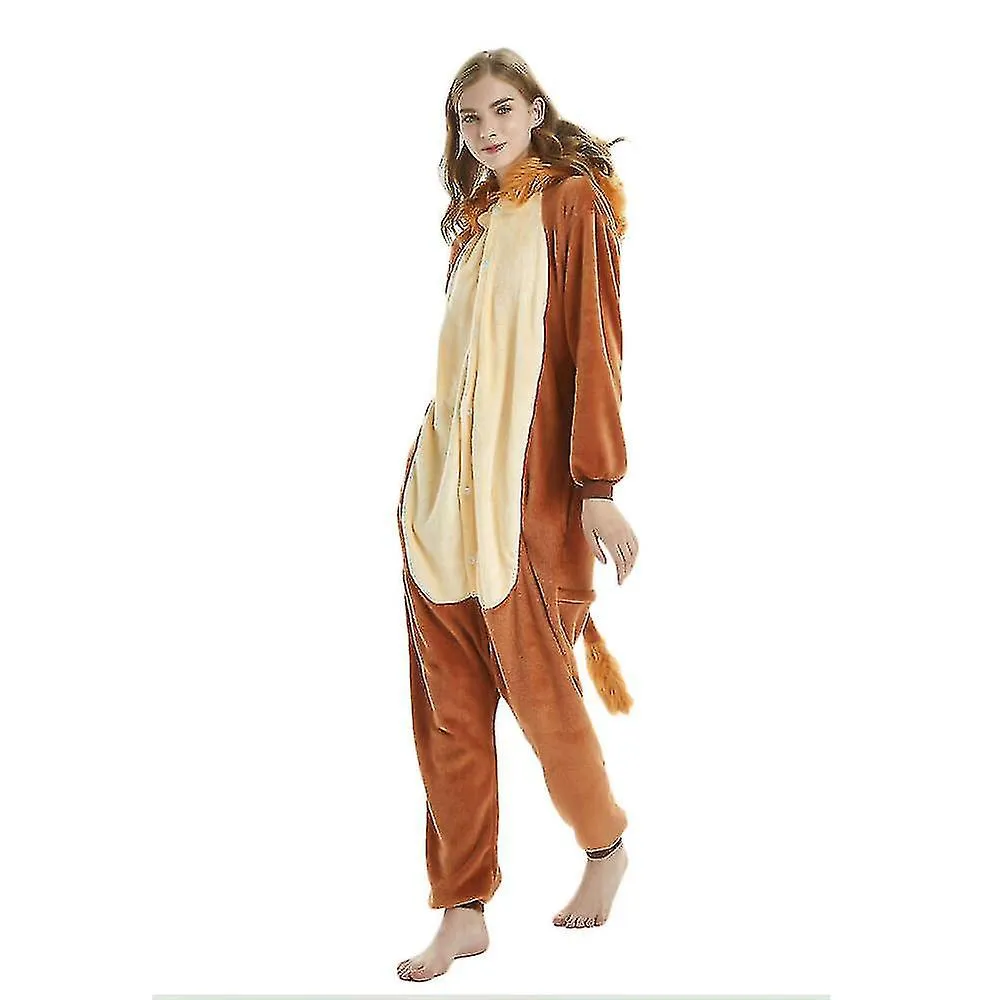 Regenboghorn Disfraz Pijama Mono Kigurumi Mono Sudadera con Capucha Animal