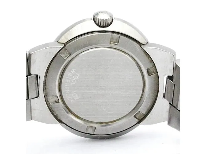 Reloj automático para mujeres Omega Geneve Dynamic de acero vintage 