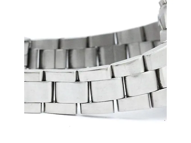 Reloj automático para mujeres Omega Geneve Dynamic de acero vintage 