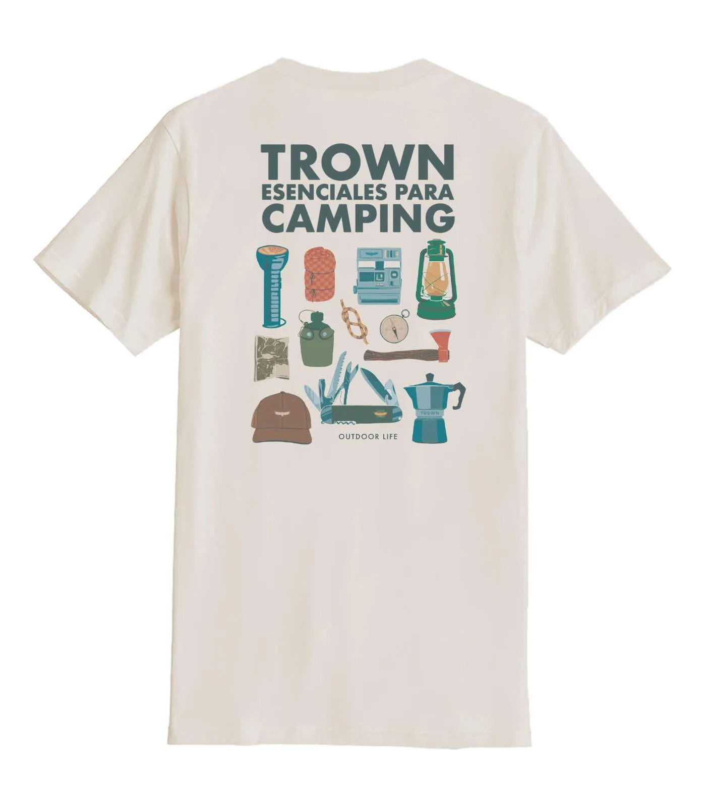 Remera Esencial