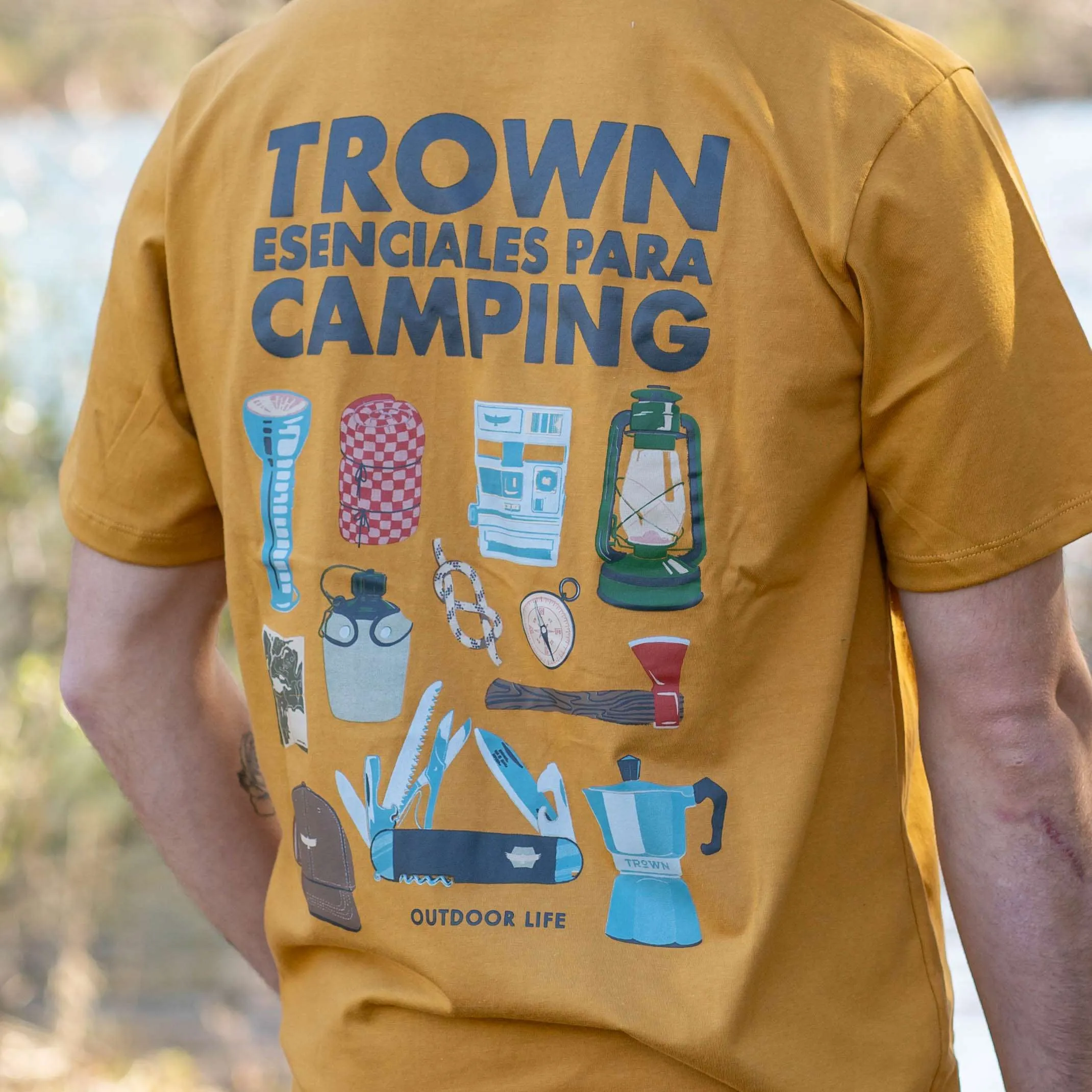 Remera Esencial