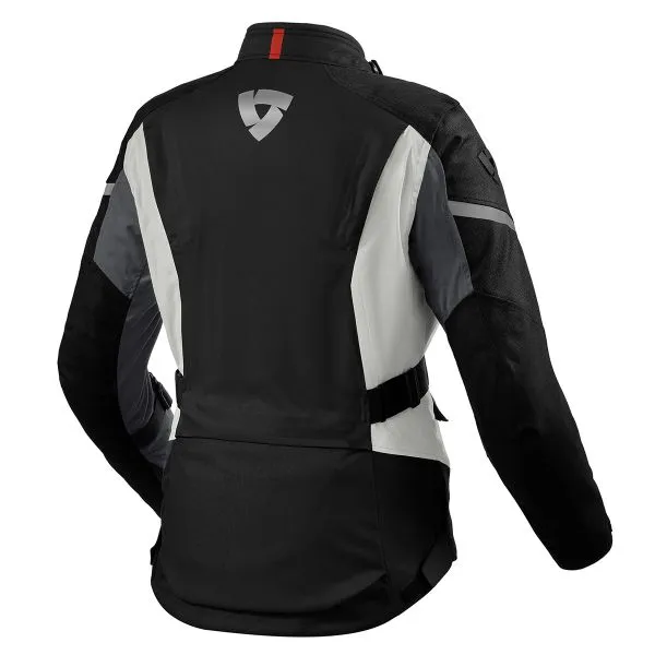 REV'IT Horizon 3 H2O Ladies Black Red 