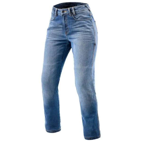 REV'IT Victoria 2 Ladies SF Classic Blue Used 