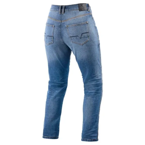 REV'IT Victoria 2 Ladies SF Classic Blue Used 
