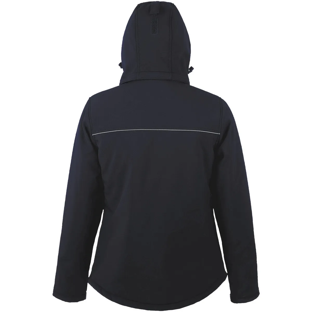 ROCK WOMEN WINTER  SOFTSHELL ACOLCHADO