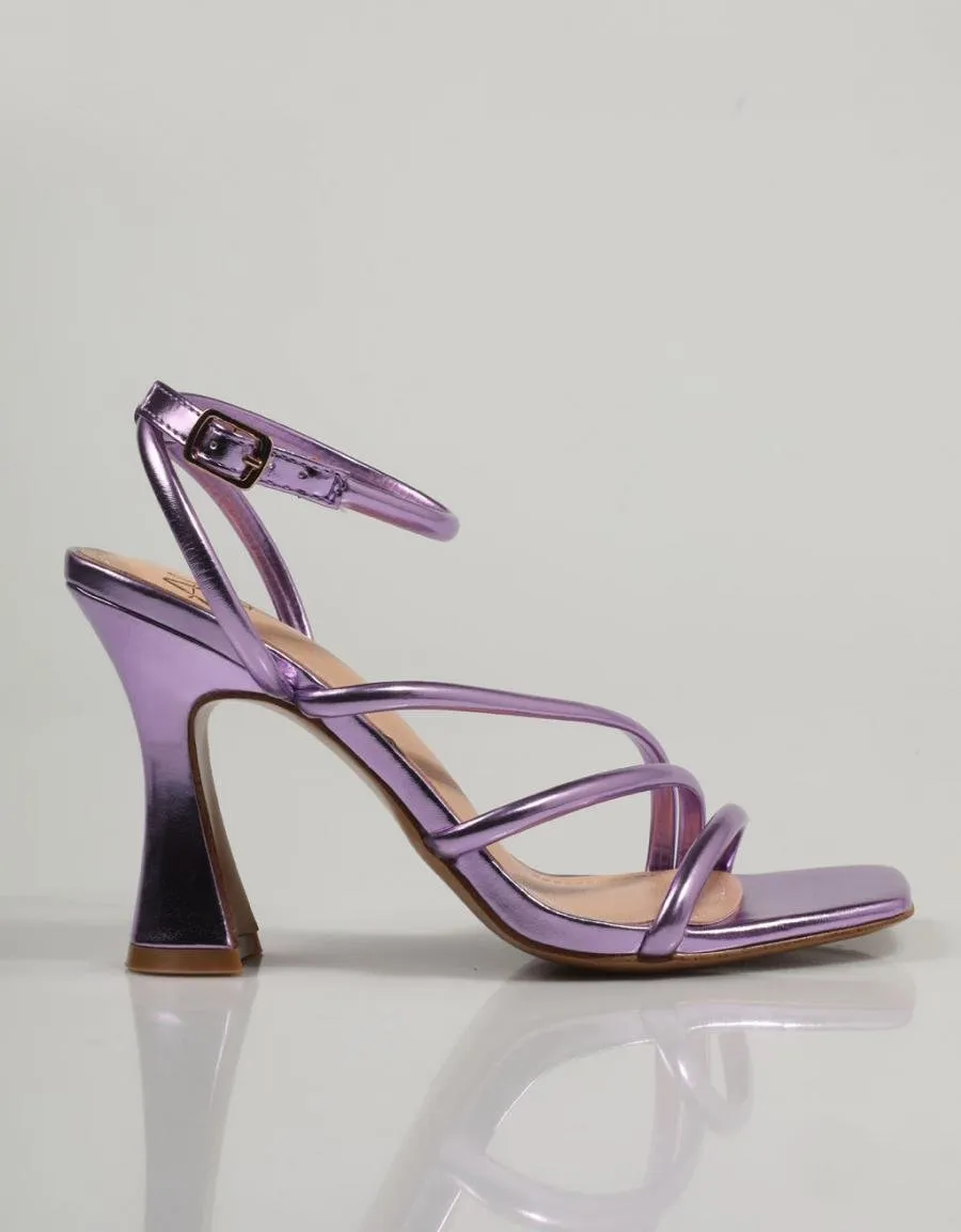  sandales ALMA BLUE Bl en Violet 82523