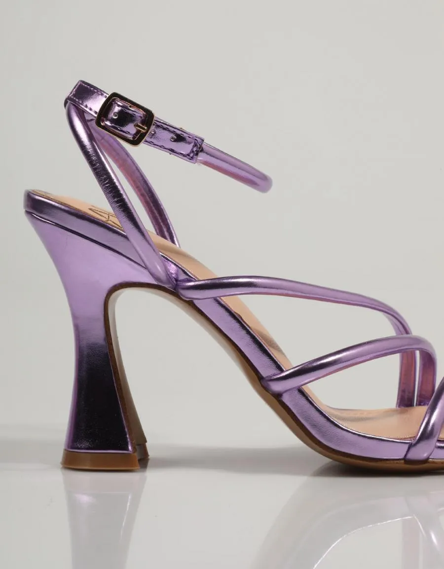  sandales ALMA BLUE Bl en Violet 82523