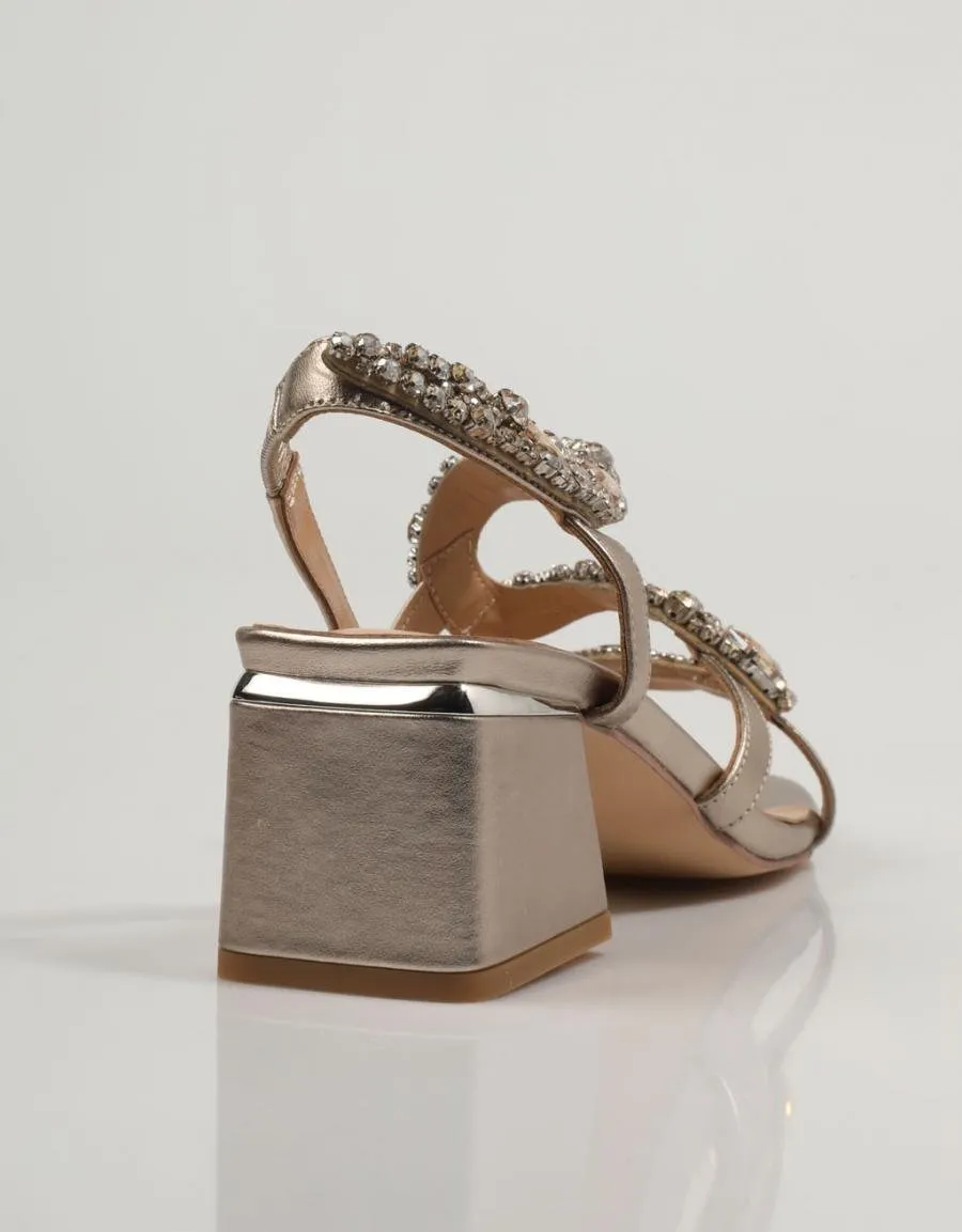  sandalias ALMA EN PENA 304 en Bronze 82398