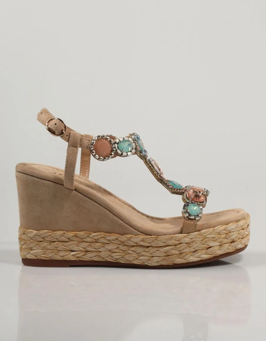  sandalias ALMA EN PENA 510 en Bege 82390