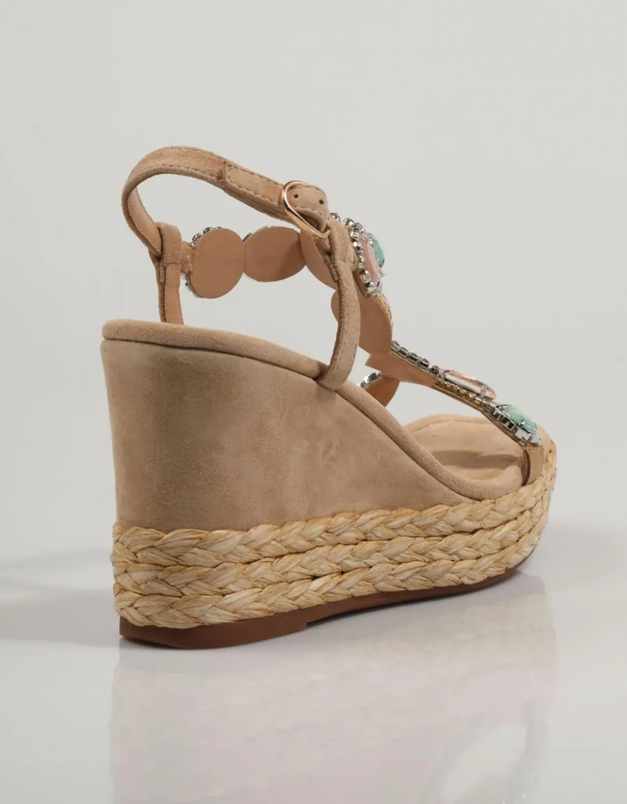  sandalias ALMA EN PENA 510 en Bege 82390