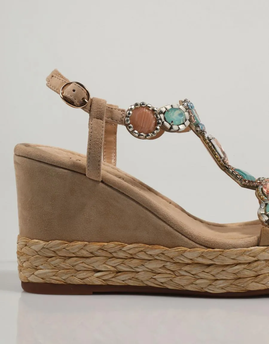  sandalias ALMA EN PENA 510 en Bege 82390