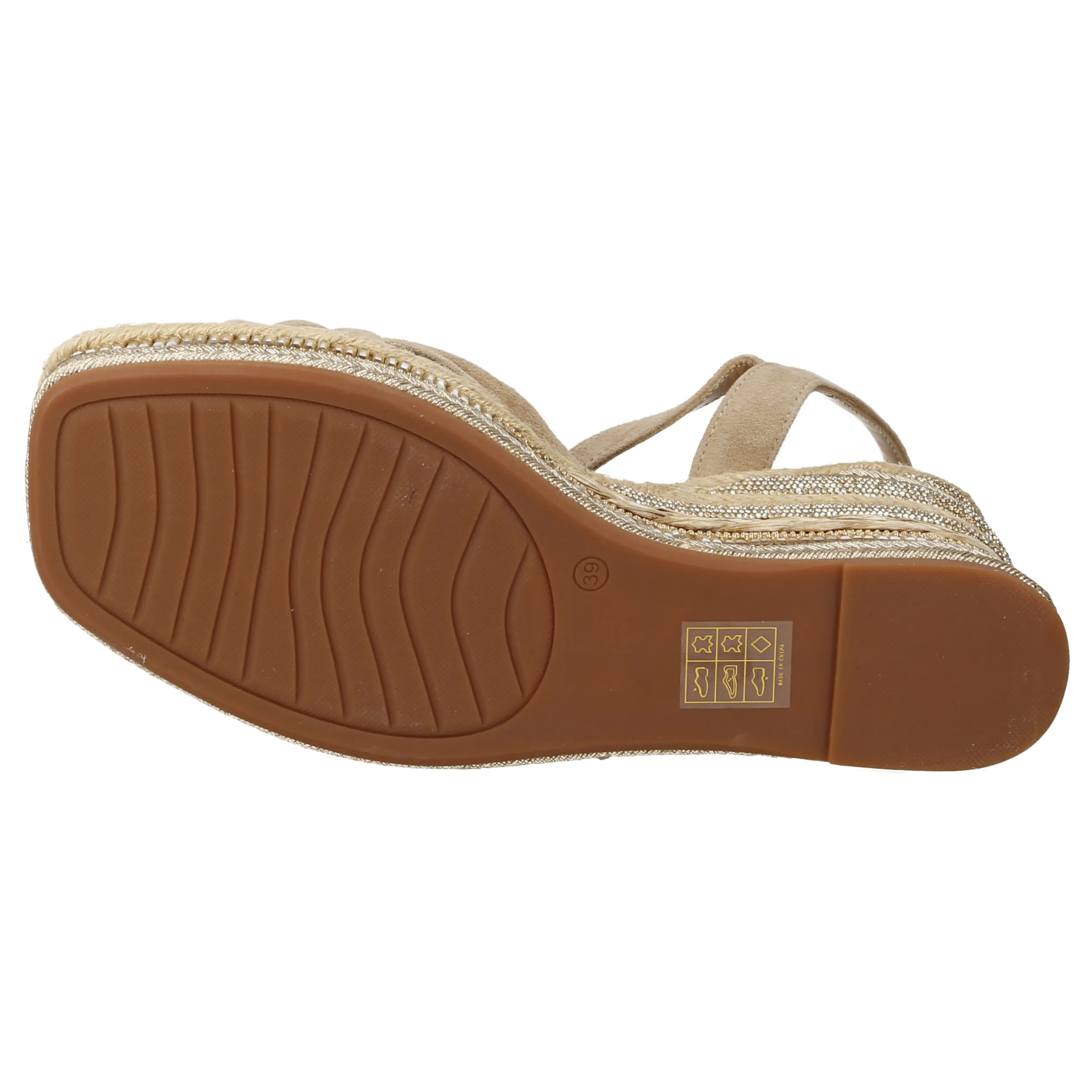 Sandalias Mujer Alma En Pena V240973
