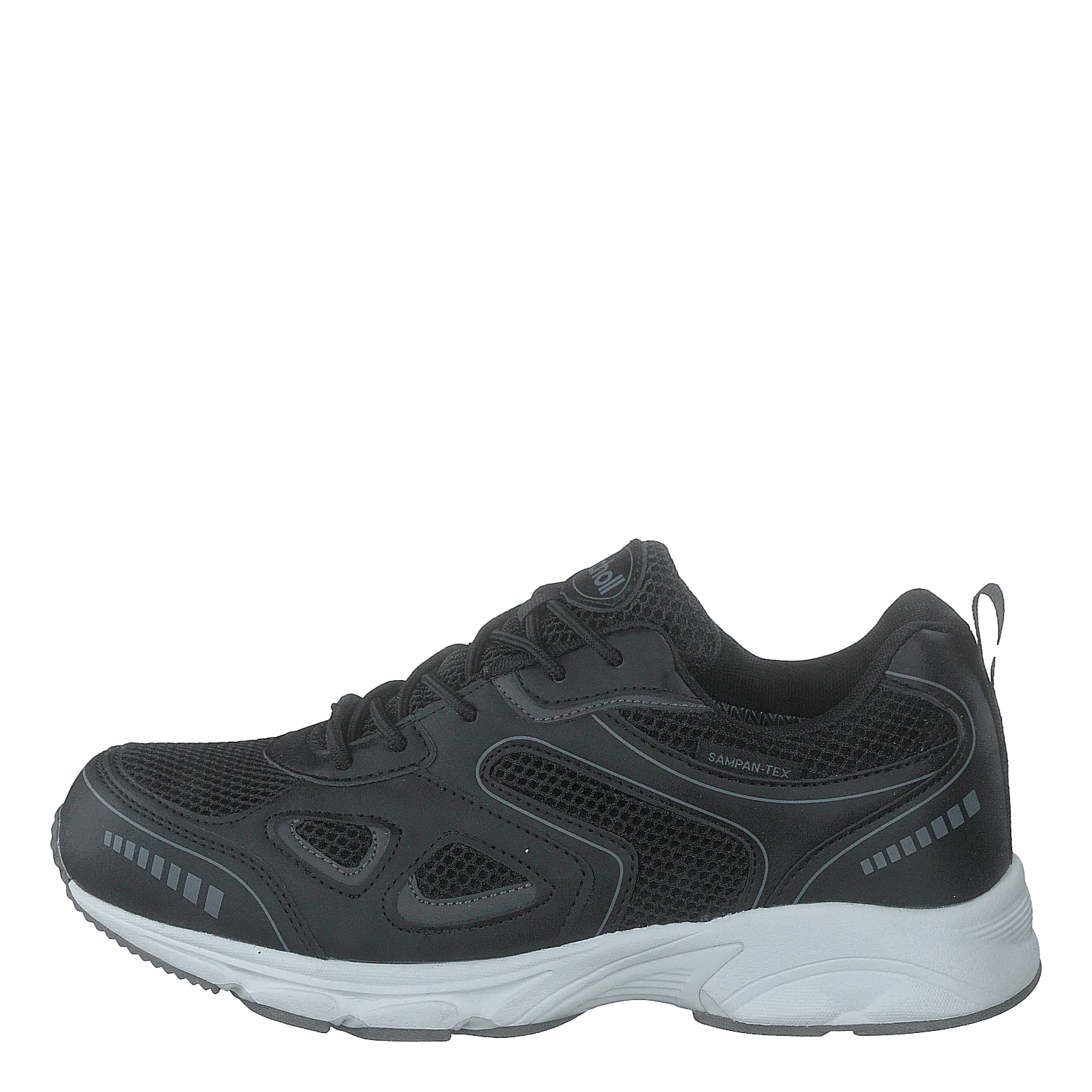 Scholl Arborg Black/grey