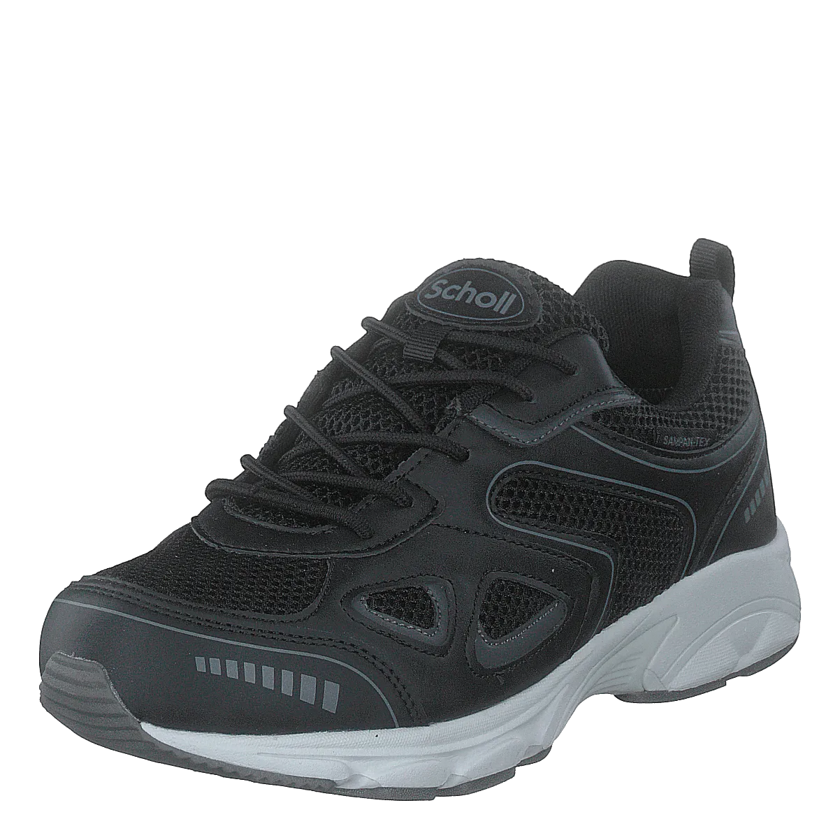 Scholl Arborg Black/grey