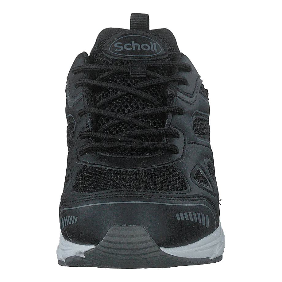 Scholl Arborg Black/grey