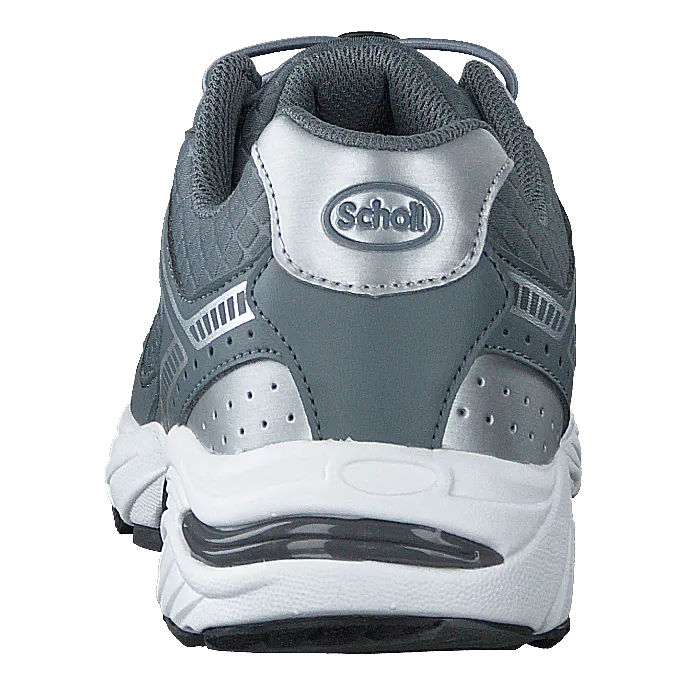 Scholl Sprinter Easy Grey/red