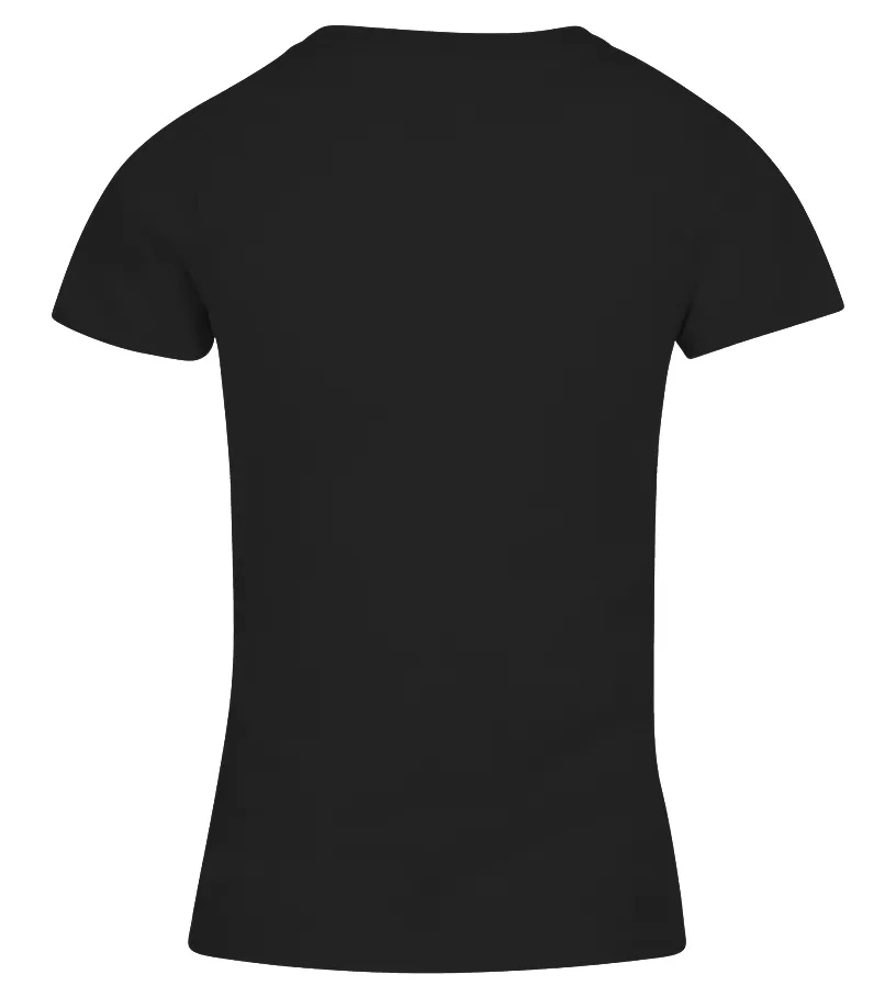 Science First!! Camiseta cuello pico Mujer