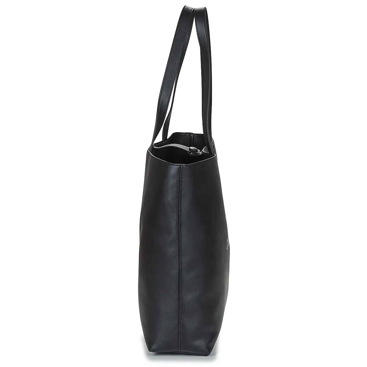 SCULPTED SLIM TOTE34 MONO
