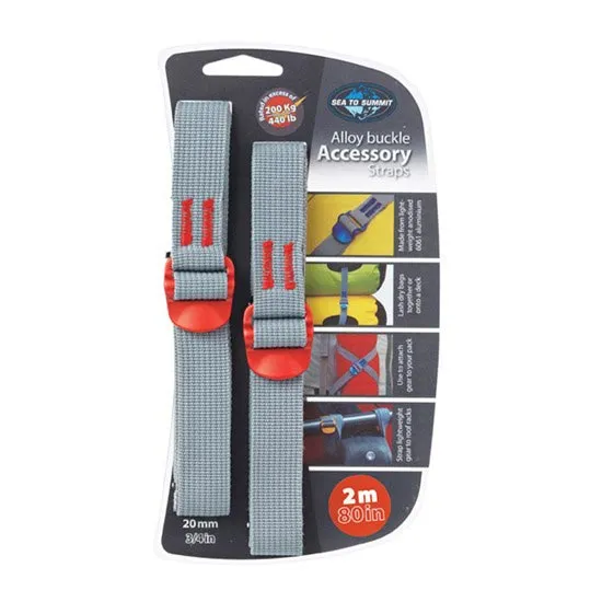 sea to summit 20MM Tie Down Accessory Strap 2m