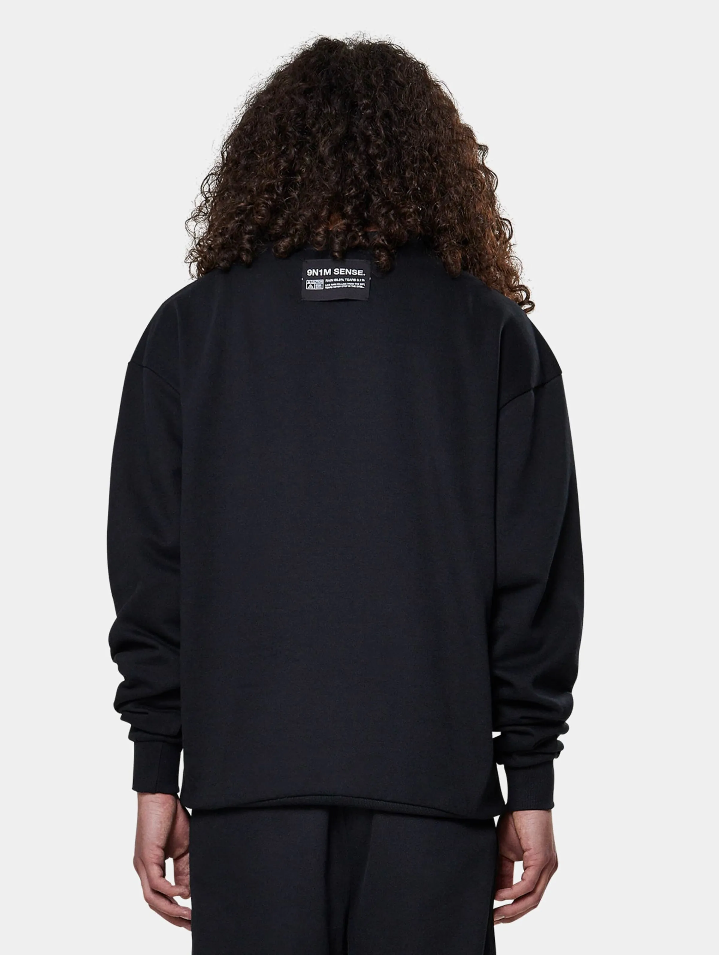 Sense Essential Crewneck