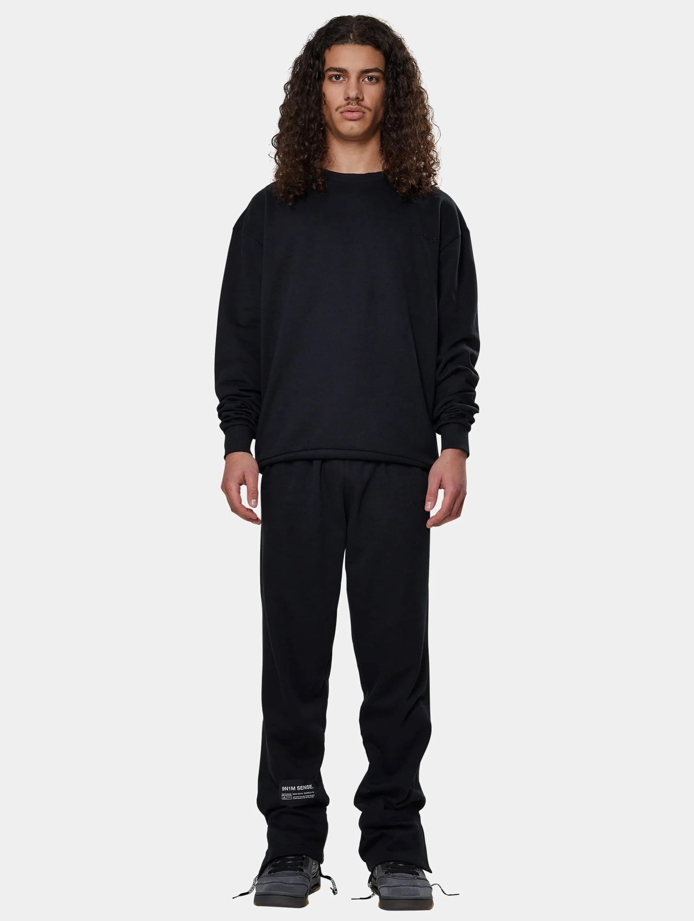 Sense Essential Crewneck