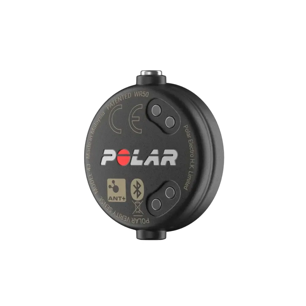 SENSOR DE FRECUENCIA CARDÍACA POLAR VERITY SENSE