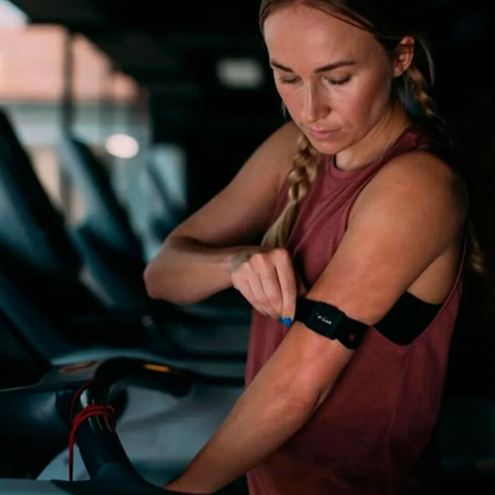 SENSOR DE FRECUENCIA CARDÍACA POLAR VERITY SENSE