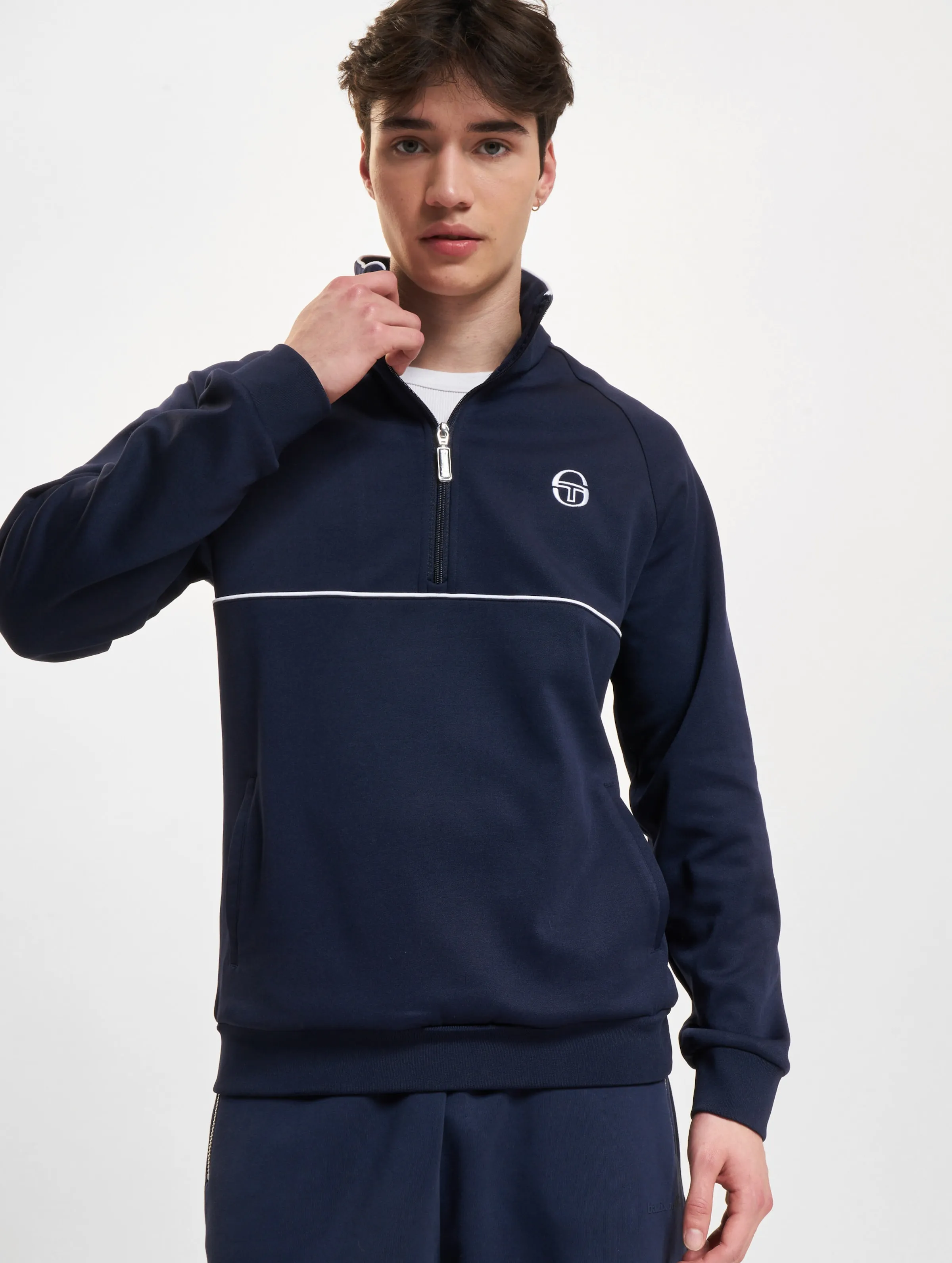 Sergio Tacchini  Orion Half Zip