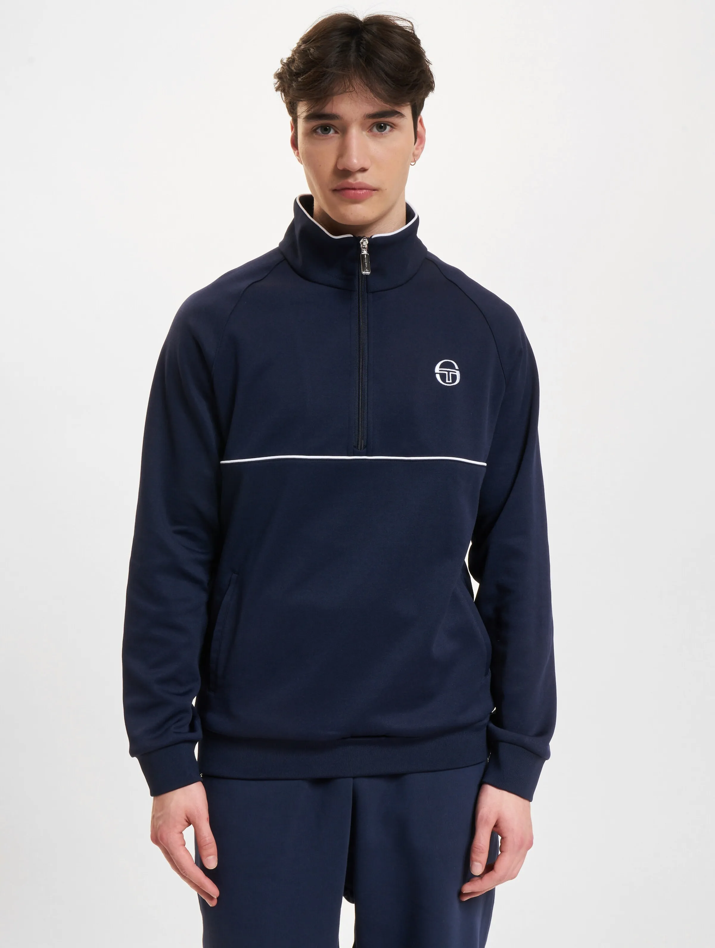 Sergio Tacchini  Orion Half Zip