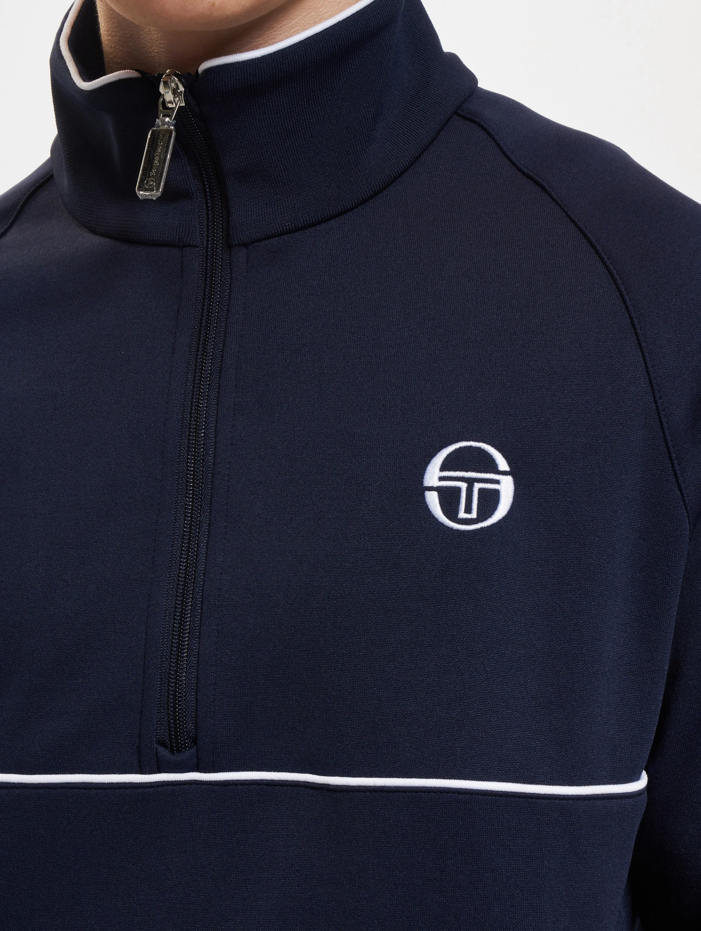 Sergio Tacchini  Orion Half Zip