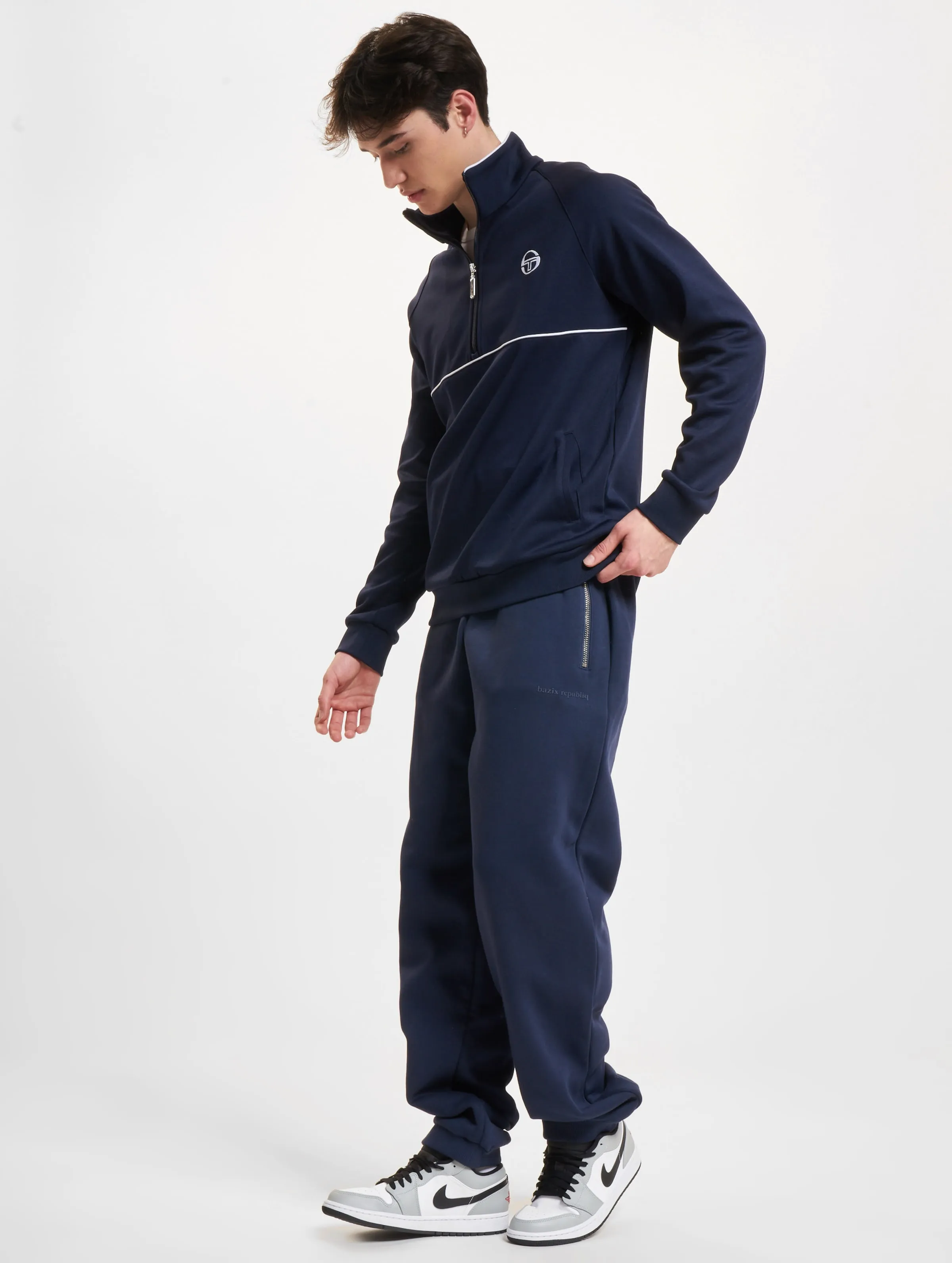 Sergio Tacchini  Orion Half Zip