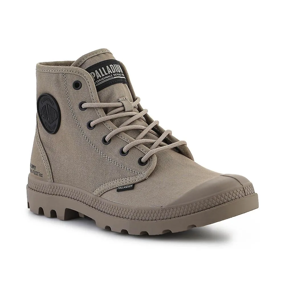 Shoes Palladium Pampa Hi Htg Supply Dune 77356295M