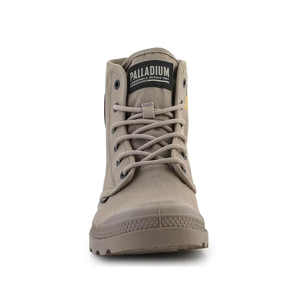 Shoes Palladium Pampa Hi Htg Supply Dune 77356295M