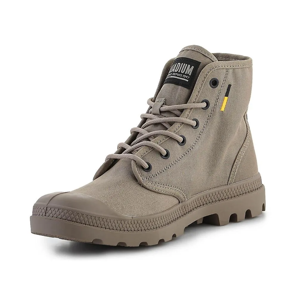 Shoes Palladium Pampa Hi Htg Supply Dune 77356295M