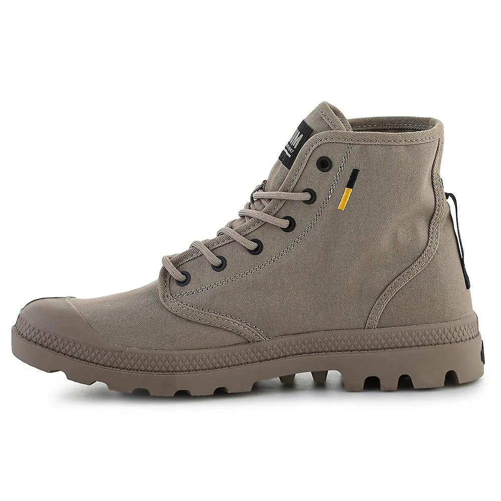 Shoes Palladium Pampa Hi Htg Supply Dune 77356295M