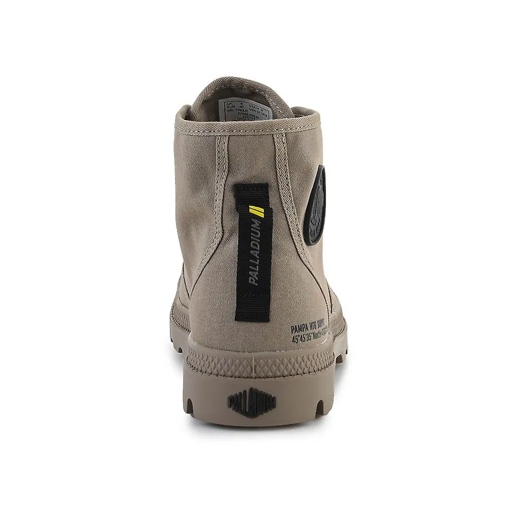 Shoes Palladium Pampa Hi Htg Supply Dune 77356295M